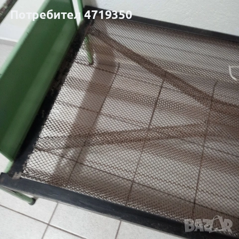 Продавам ретро легло , снимка 2 - Спални и легла - 53225707