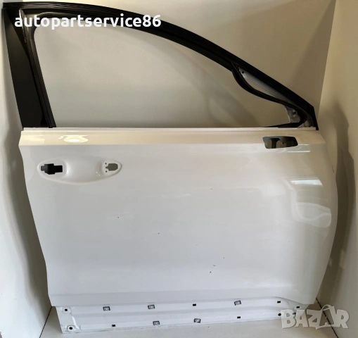 Предна дясна врата бяла за Hyundai Santa Fe 2.2 Crdi (2020)