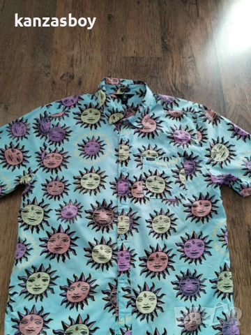 volcom - страхотна мъжка риза XL, снимка 7 - Ризи - 54918378