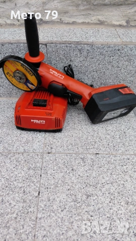 Hilti AG 125-A36 Ъглошлайф 