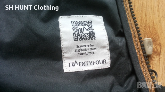 WENTYFOUR DOWN Jacket Размер L яке с гъши пух - 2645, снимка 15 - Якета - 54641289