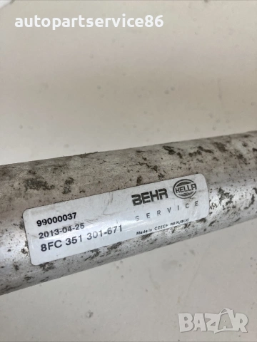 Дехидратор на климатик за Mercedes A-Class W169 A180 CDI (2008) 99000037 8FC351301-671, снимка 2 - Части - 55240968