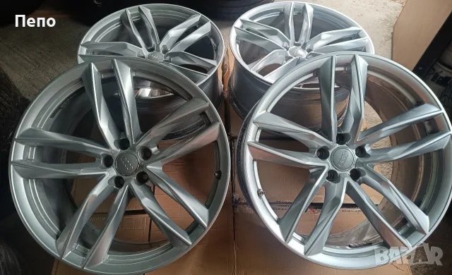 Оригинални джанти 21 цола за Audi A8 S8 Rs6 Rs6 Sq7