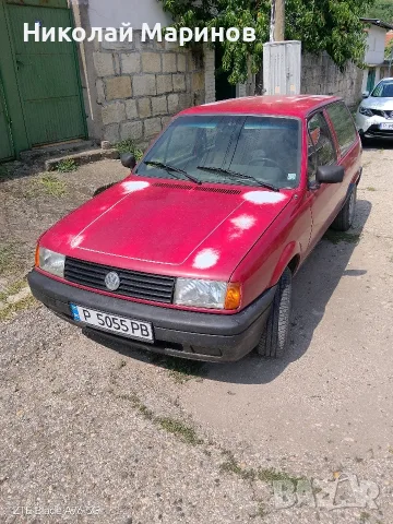 vw polo 1991г здрав и икономичен