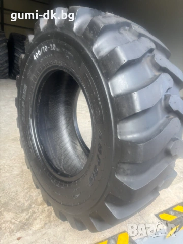 Гуми строителна техника 14.5-20 AMP 918  APOLLO