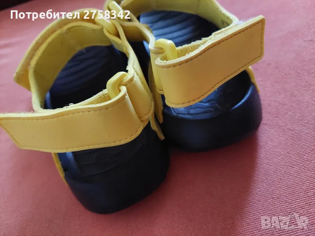 детски сандалки PUMA , снимка 3 - Детски сандали и чехли - 55559969