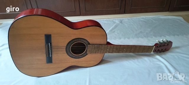 Класическа китара , снимка 4 - Китари - 55031595