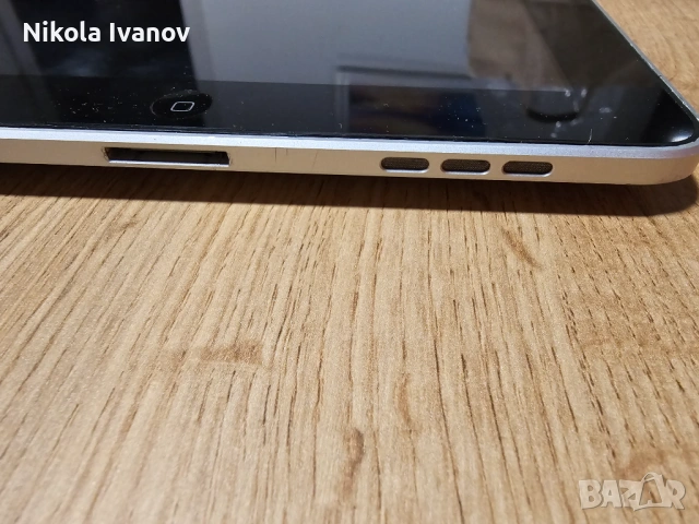 Apple iPad 1st Gen (A1337 EMC 2328) 64GB + 3G – За части / Подута батерия, снимка 3 - Резервни части за телефони - 54568388