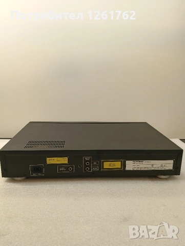 Telefunken HS 885 CD -компакт диск плеър, снимка 8 - Други - 54528234