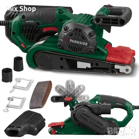 Нов Parkside PBSD 900 A1, снимка 2 - Друга електроника - 55672563