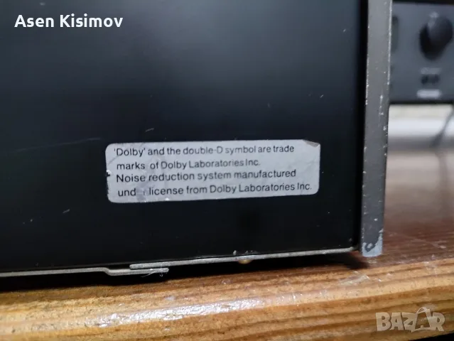 TriStar cd-70 рядък модел , снимка 8 - Декове - 55628840