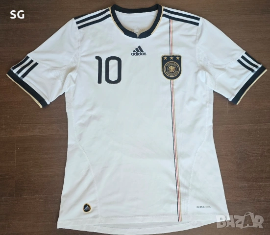 Тениска на Германия 10 Podolski