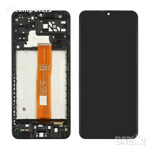 Дисплей за SAMSUNG A047F Galaxy A04S (2022) с корпусна рамка