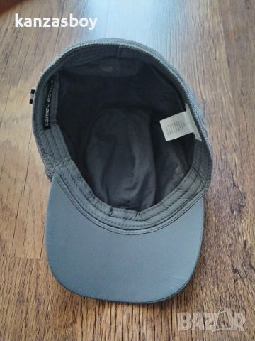 camel active cap weather-proof - мъжка водоусточива шапка Л, снимка 7 - Шапки - 55279036