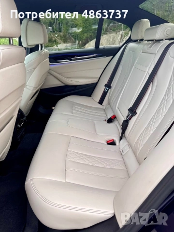 BMW 540d xDrive G30 2022, снимка 16 - Автомобили и джипове - 54993877