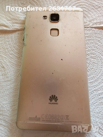 телефон Huawei Ascent mate 7, снимка 2 - Huawei - 55210821