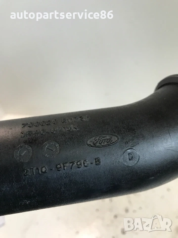 Маркуч за Ford Connect 1.8 TDDI KKDA (2004) 2T1Q9F796Bd , снимка 3 - Части - 55047543
