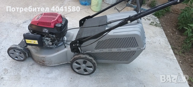 самоходна косачка Honda , снимка 3 - Градинска техника - 54981584