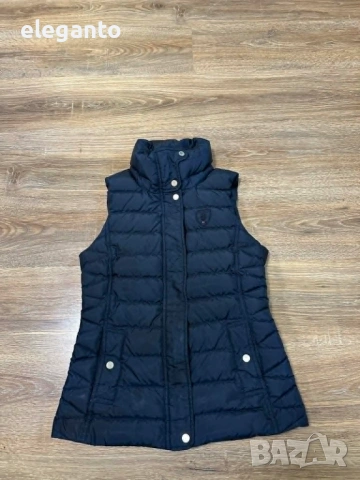 Дамска пухена грейка/елече Tommy Hilfiger Down Puffer Vest , XS размер 