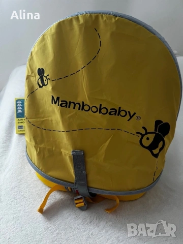 Mambobaby пояс, снимка 3 - Други - 54451440