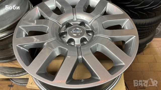 Джанти 6/114,3/18 Nissan