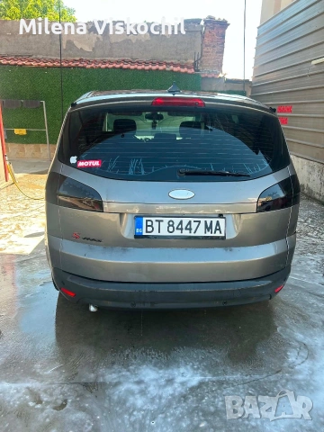 Ford S-MAX 1.8 TDCI , снимка 3 - Автомобили и джипове - 55123141