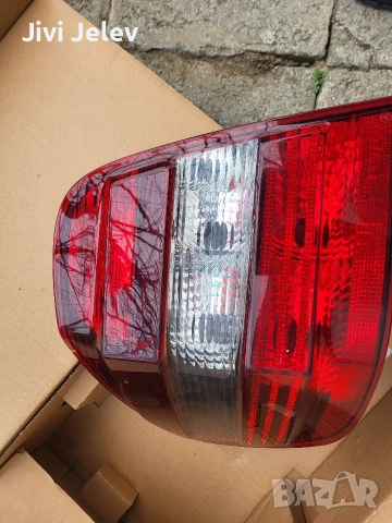 Стопове за МЛ w 164, снимка 4 - Части - 54255454