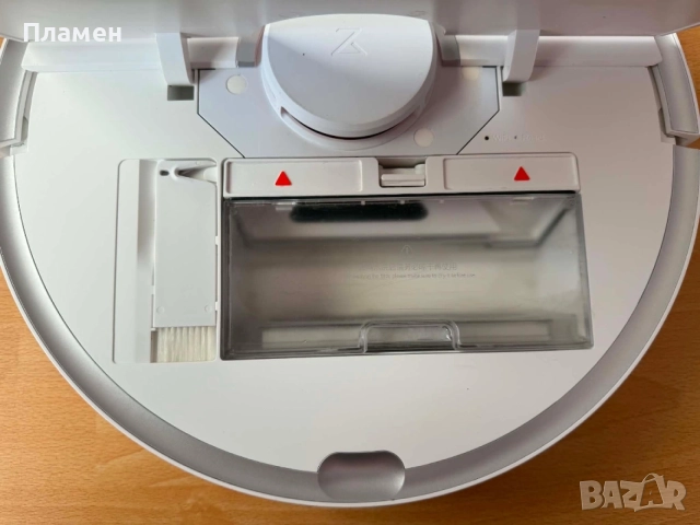 Roborock S5 (S502-00) – робот прахосмукачка с мокро почистване, снимка 3 - Прахосмукачки - 55421406