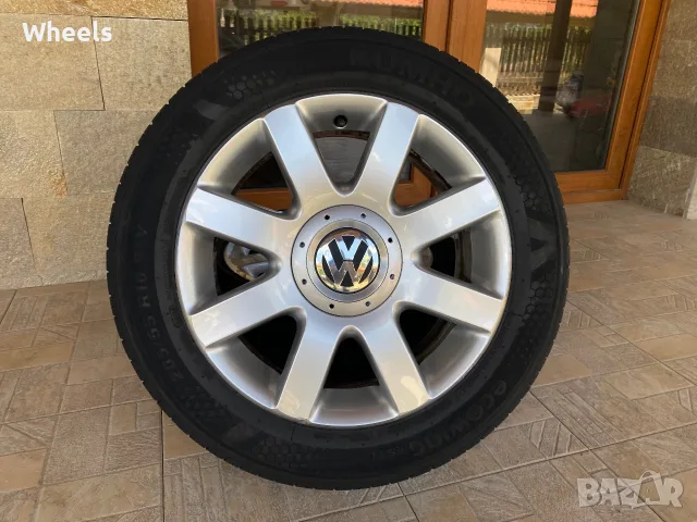 16" 5x112 Vw Original , снимка 7 - Гуми и джанти - 55298710