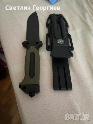 Нож