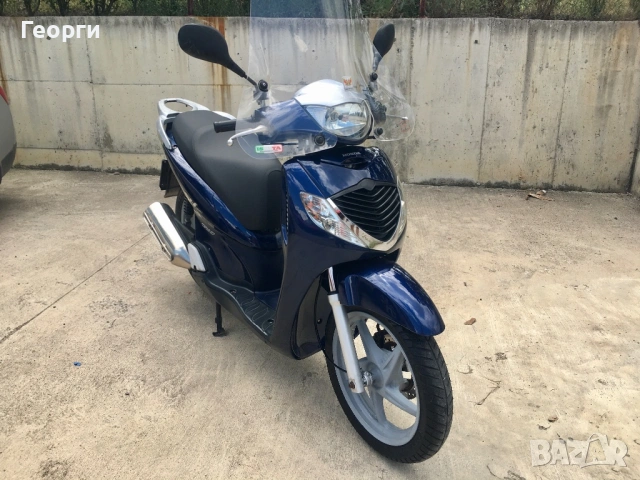 Honda Sh 150i, снимка 2 - Мотоциклети и мототехника - 54944444