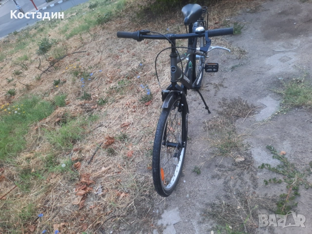 Велосипед  Rocki  Suspect  24 цола гуми, снимка 10 - Велосипеди - 54088923