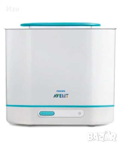 Стерилизатор Philips Avent, снимка 2 - Други стоки за дома - 54173251