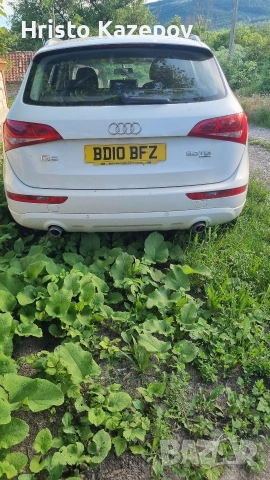 Audi A3 sport 2.0 tdi ремапнато десен волан, снимка 14 - Автомобили и джипове - 53578154