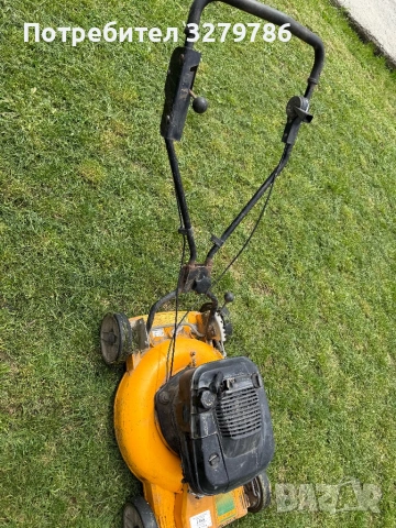 Косачка Stiga pro511s, снимка 3 - Градинска техника - 54388194