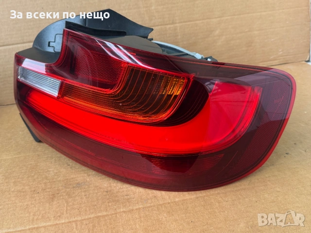 Оригинален десен  стоп за BMW 2 Series (F22 Coupe / F23 Convertible) ,  2014 и 2017г, снимка 13 - Части - 53983553