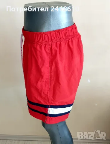 Tommy Hilfiger Mens Swimwear Stretch Size L НОВО! ОРИГИНАЛНИ! Мъжки Бански!, снимка 10 - Бански - 55278277