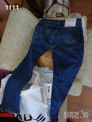 Pause jeans, снимка 2 - Дънки - 54592981