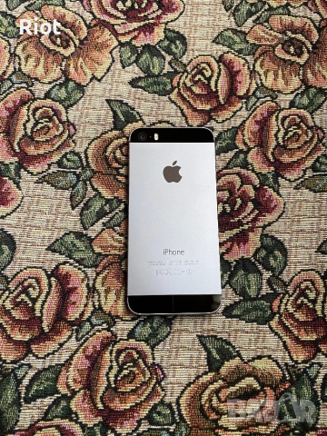 Продавам iPhone 5s , снимка 4 - Apple iPhone - 54667982