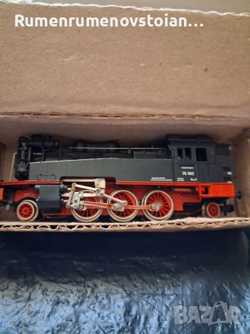 колекционерски локомотив , снимка 2 - Колекции - 54300492