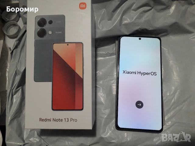Xiaomi Redmi Note 13 PRO Напрактика НОВ