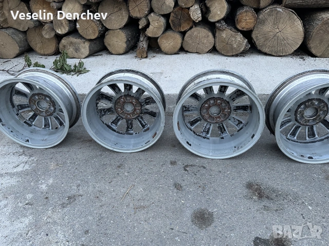 Джанти за Хонда Сивик/Honda Civic 16” 5x114,3 ET45. 6.5J, снимка 6 - Гуми и джанти - 55286976