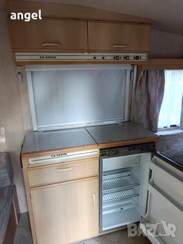 Adria 320 форселт+тента , снимка 11 - Каравани и кемпери - 55698142