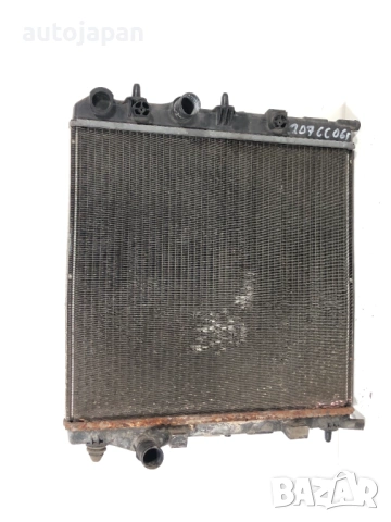 Воден радиатор Peugeot 207cc (2006-2014г.)