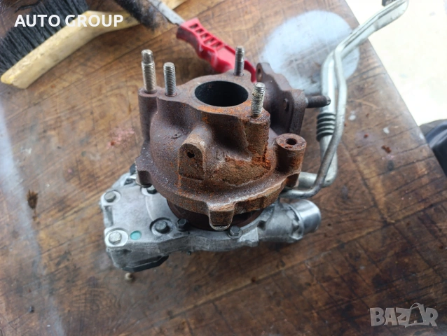 Турбo, турбина, турбокомпресор за Тойота Ярис 1,4D4D - Toyota Yaris, снимка 5 - Части - 54021606