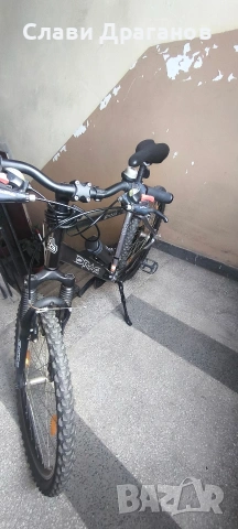Велосипед Drag Grizzly 