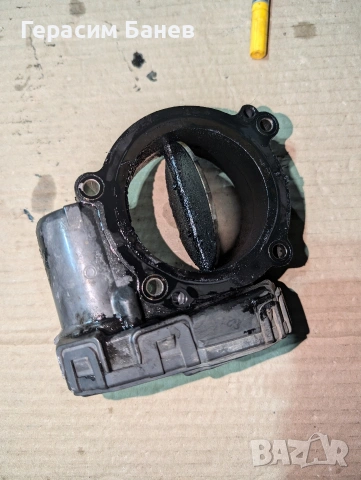 A6510900470 Дроселова клапа OEM MERCEDES W204 OM651 2014, снимка 2 - Части - 54686286