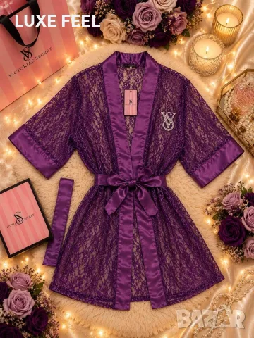 Victoria Secret ⚜️Дамски Халати 
