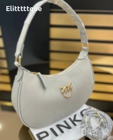 чанти pinko , снимка 4 - Чанти - 54919268