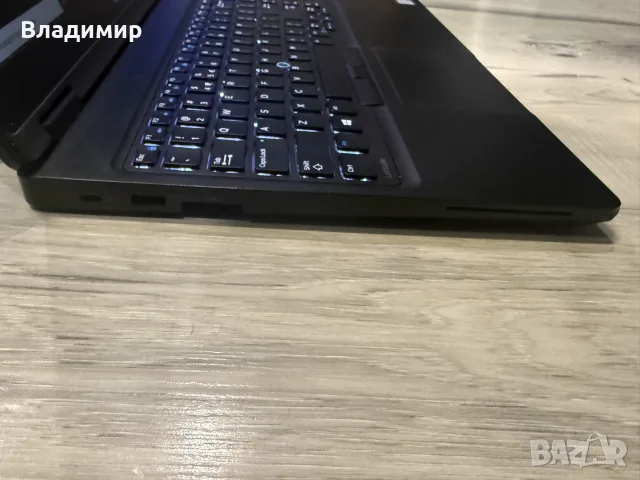 Dell Latitude 5590-i5 8250u/8гб/256гб м.2/Подсветка, снимка 6 - Лаптопи за работа - 55649907